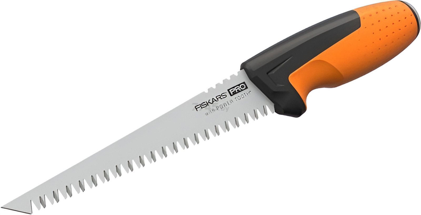 Ножовка по гипсокартону 150 мм FISKARS PowerTooth (1062935) - Фото 2