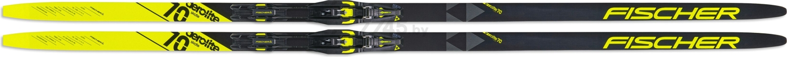 Лыжи беговые FISCHER Aerolite Skate 70 Medium IFP (N26020V-181)