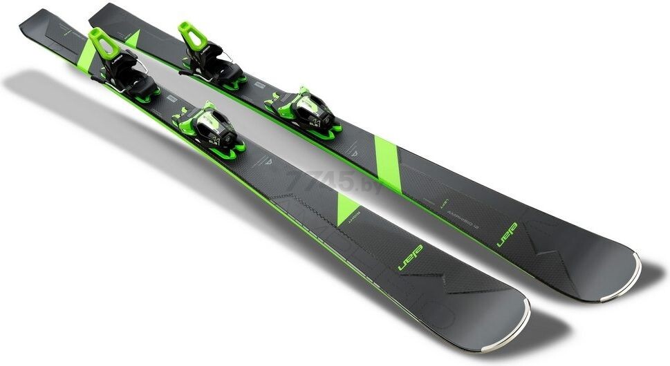 Лыжи горные ELAN Amphibio 12 C Power Shift & ELS 11.0 (ABKGFW20-160) - Фото 2