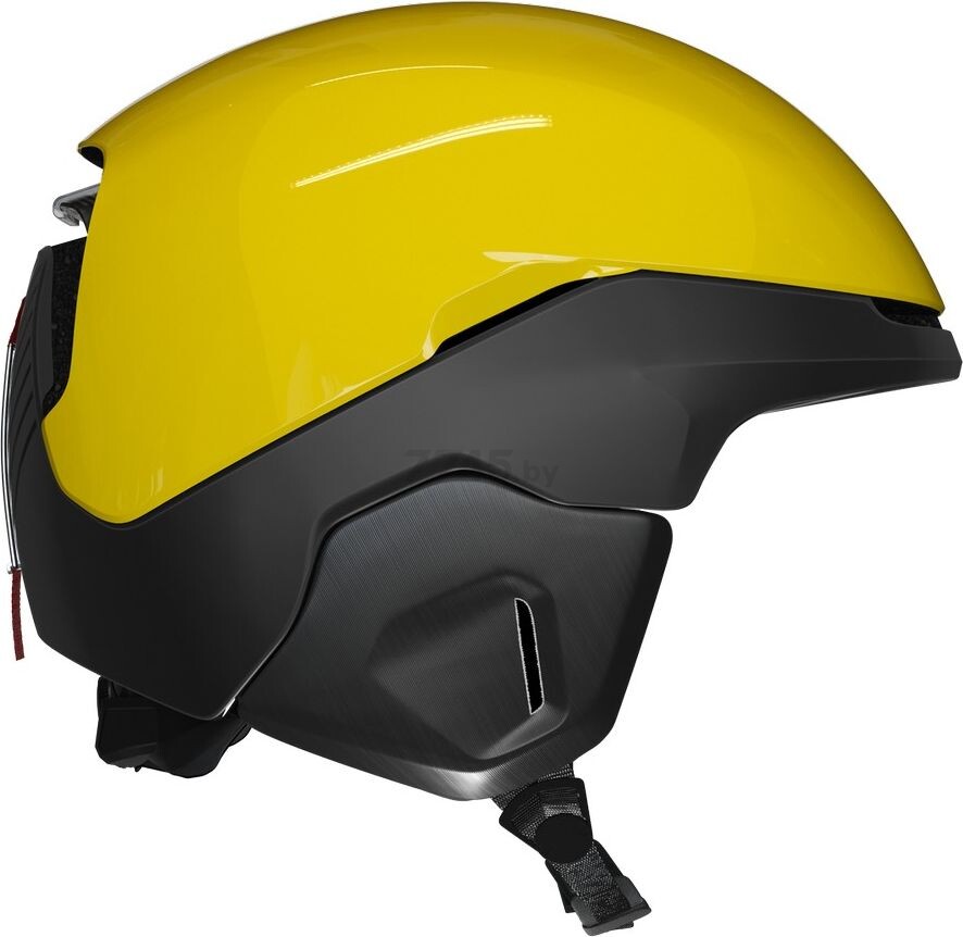 Шлем горнолыжный DAINESE Nucleo XL/XXL Vibrant Yellow/Stretch Limo (4840371-67E-XL/XXL) - Фото 4