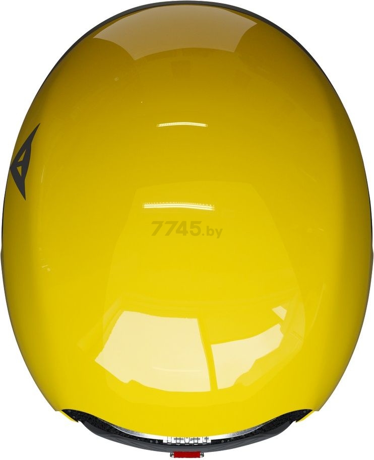 Шлем горнолыжный DAINESE Nucleo XL/XXL Vibrant Yellow/Stretch Limo (4840371-67E-XL/XXL) - Фото 6