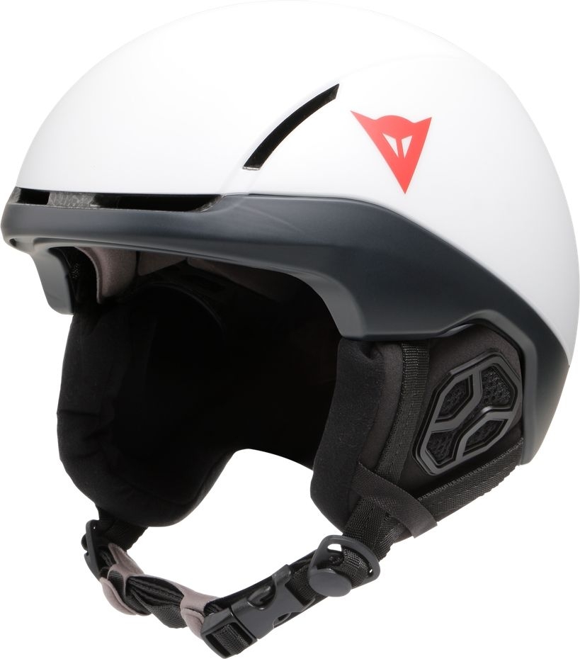 Шлем горнолыжный DAINESE Elemento XL/XXL White/Black (4840376-601-XL/XXL)