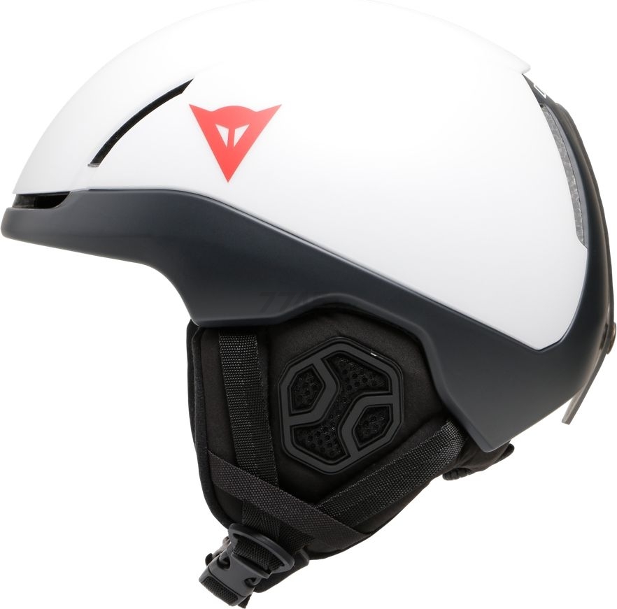 Шлем горнолыжный DAINESE Elemento XL/XXL White/Black (4840376-601-XL/XXL) - Фото 4