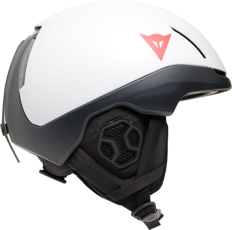 Шлем горнолыжный DAINESE Elemento XL/XXL White/Black (4840376-601-XL/XXL) - Фото 5