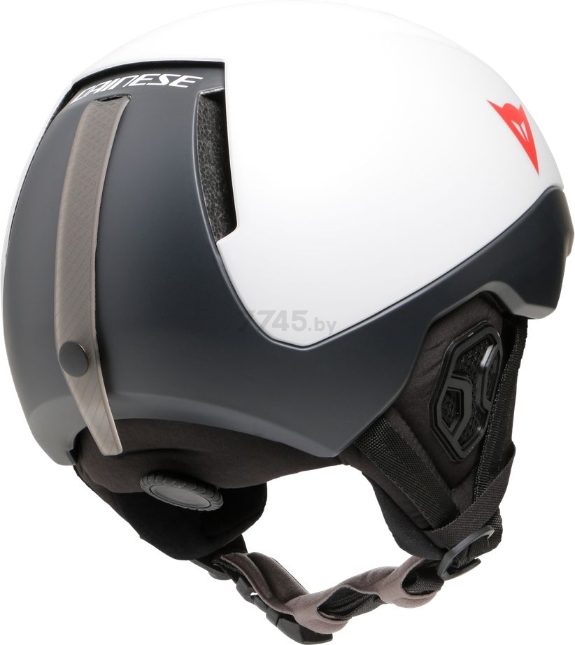 Шлем горнолыжный DAINESE Elemento XL/XXL White/Black (4840376-601-XL/XXL) - Фото 6
