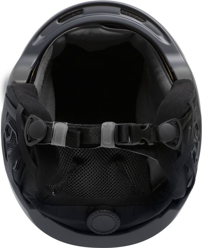 Шлем горнолыжный DAINESE Elemento XL/XXL White/Black (4840376-601-XL/XXL) - Фото 8