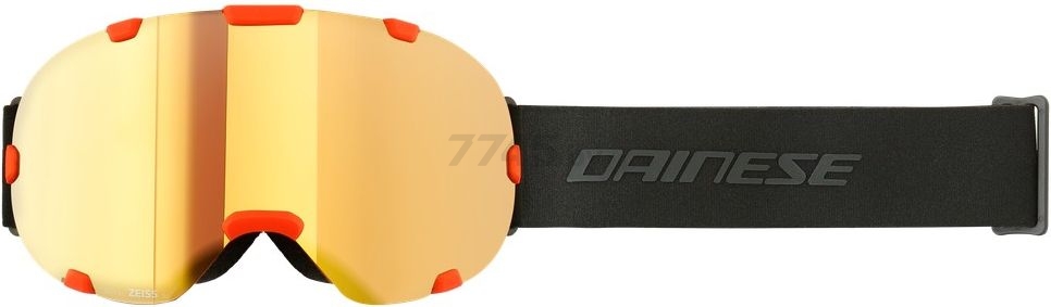 Маска лыжная DAINESE HP Surface Cherry Tomato (4930002-J86-N)