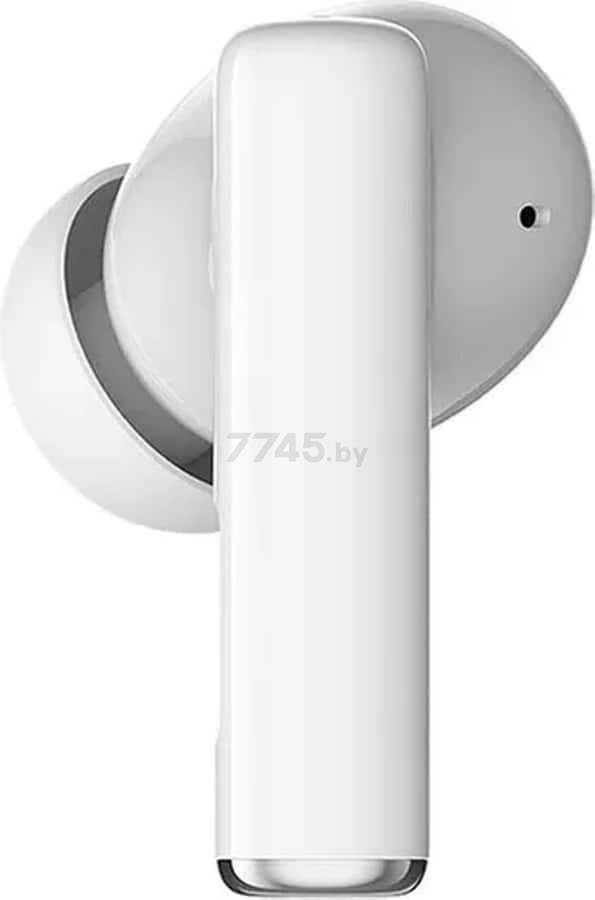 Наушники-гарнитура беспроводные TWS HONOR Choice Earbuds X3 Glacier White (5504AAAT) - Фото 5
