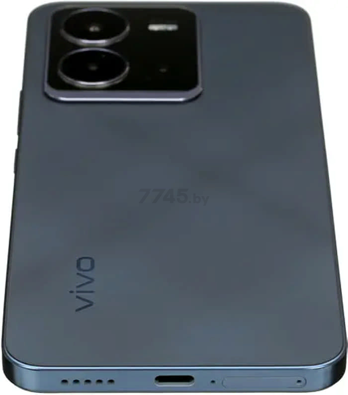 Смартфон VIVO V25e 8GB/128GB Diamond Black (V2201) - Фото 11