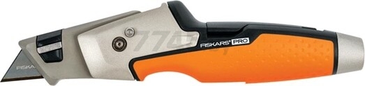 Нож строительный складной FISKARS CarbonMax (1027225)