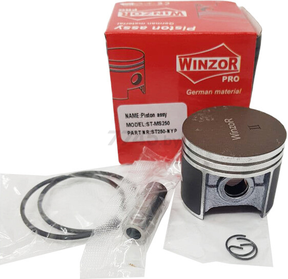 Поршень для бензопилы WINZOR (ST250-NYP)