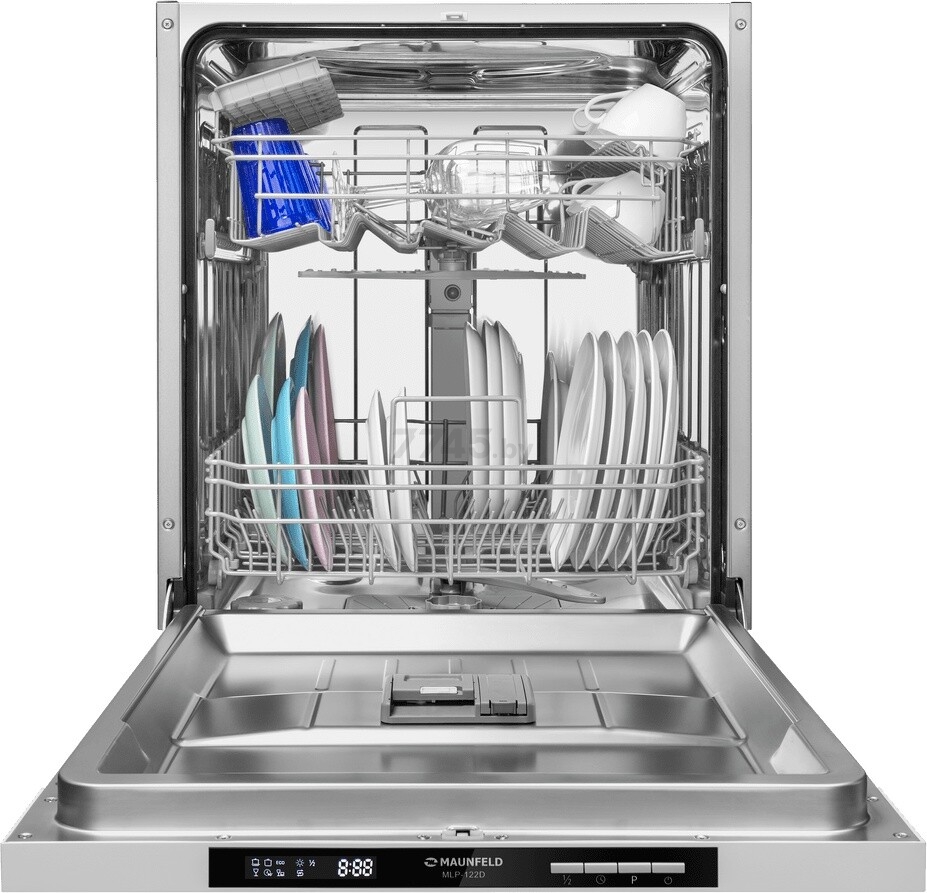 Машина посудомоечная MAUNFELD MLP-122D (КА-00016957) - Фото 3