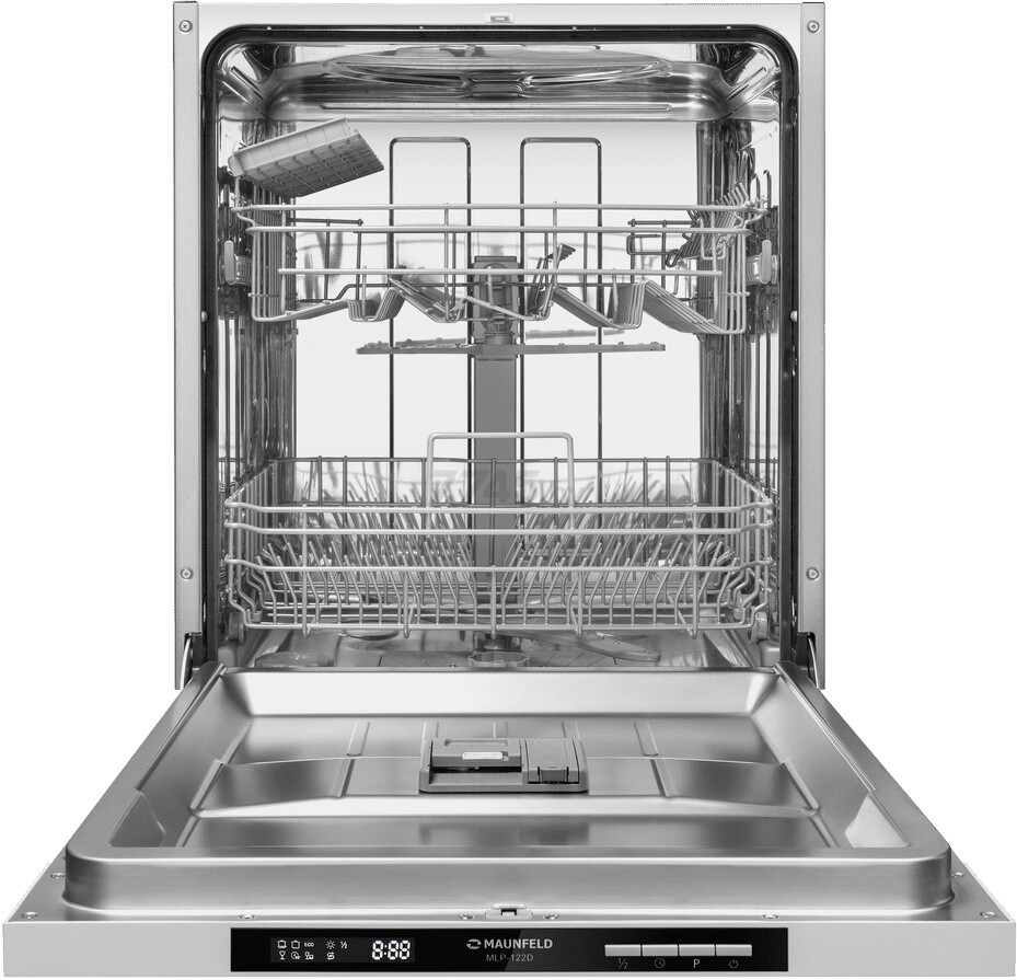 Машина посудомоечная MAUNFELD MLP-122D (КА-00016957) - Фото 4