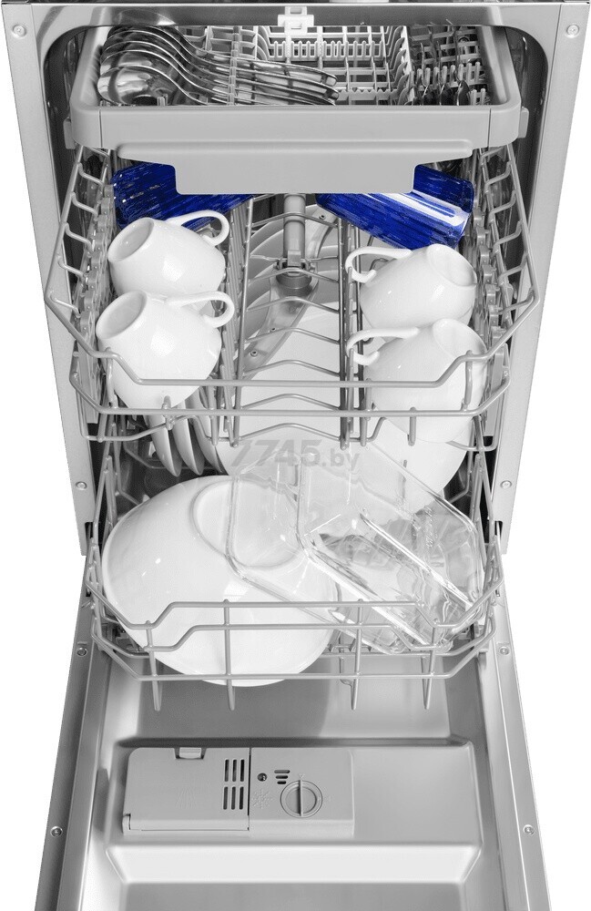 Машина посудомоечная встраиваемая MAUNFELD MLP-083D (КА-00016956) - Фото 5