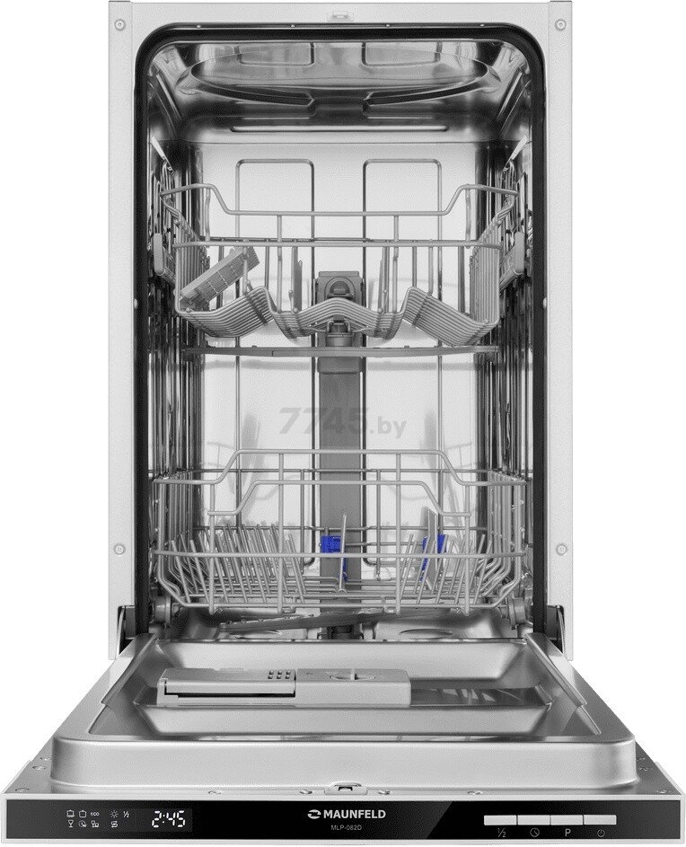 Машина посудомоечная встраиваемая MAUNFELD MLP-082D (КА-00016955) - Фото 4