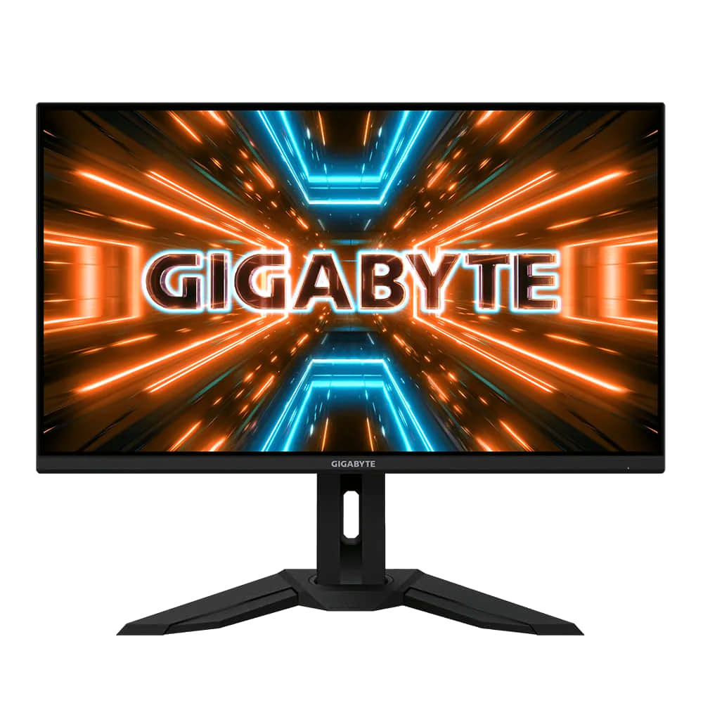 Монитор игровой GIGABYTE M32U Black (M32U-EK)