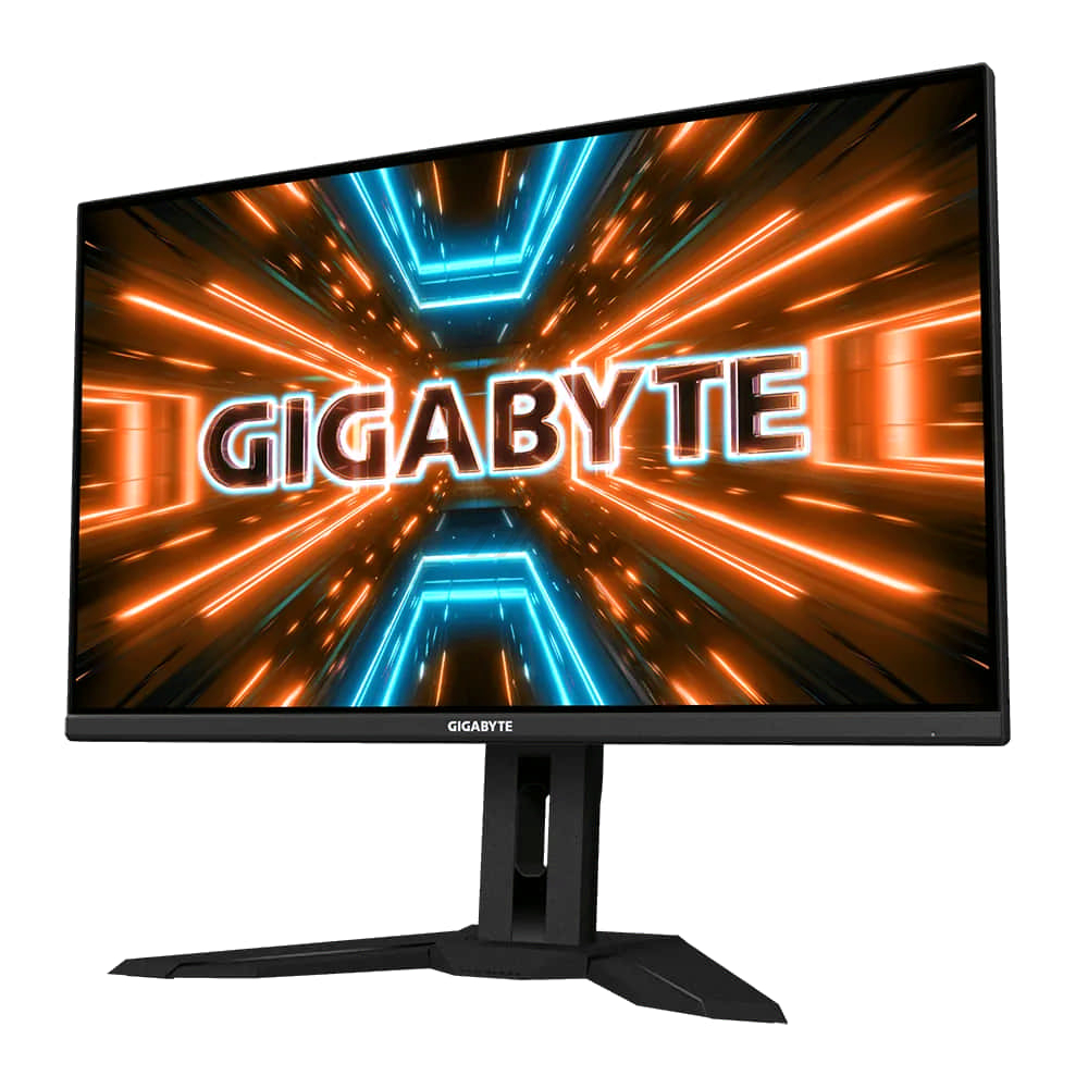 Монитор игровой GIGABYTE M32U Black (M32U-EK) - Фото 2