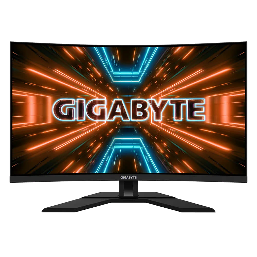 Монитор игровой GIGABYTE M32QC Black (M32QC-EK)