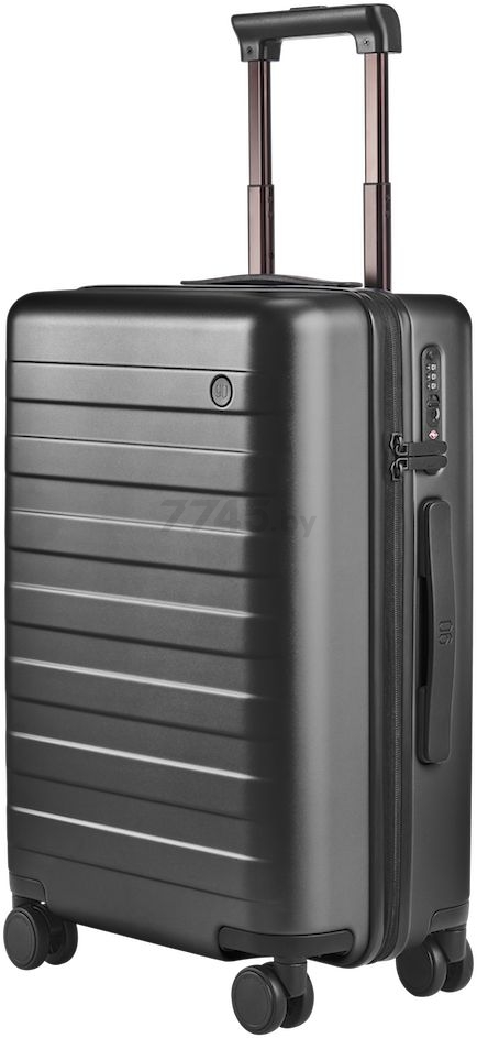 Чемодан NINETYGO Rhine Pro Luggage 20" черный (112901)