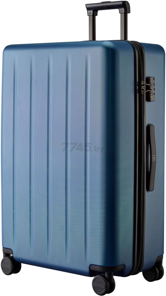 Чемодан NINETYGO Danube Luggage 24'' Blue (120602)