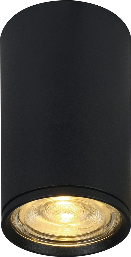 Светильник точечный накладной ESCADA 20001SMU/01 черный матовый - Фото 2