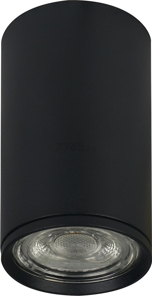 Светильник точечный накладной ESCADA 20001SMU/01 черный матовый