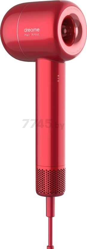 Фен DREAME Hairdryer P1902-H красный (AHD5-RE0) - Фото 5