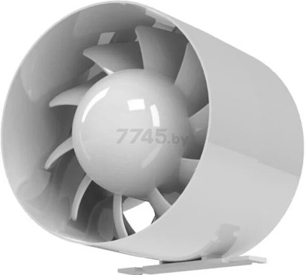 Вентилятор вытяжной канальный AIRROXY aRc 120S (01-050)
