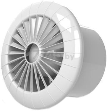 Вентилятор вытяжной накладной AIRROXY aRid BB 100S (01-040)