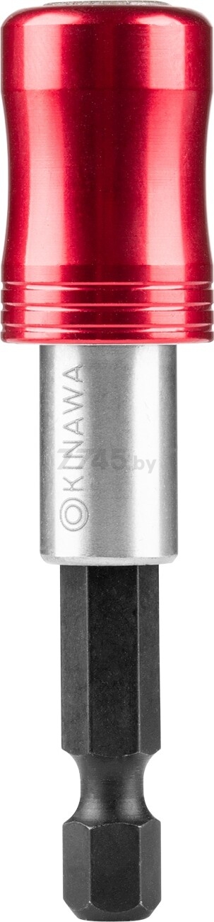 Держатель бит магнитный 65 мм OKINAWA (2166)