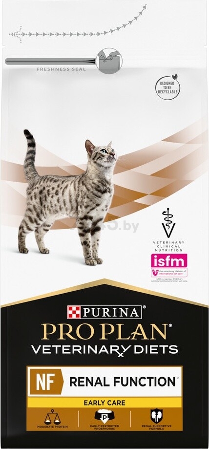 Сухой корм для кошек PURINA PRO PLAN NF Renal Function Early Care 1,5 кг (7613287882295)