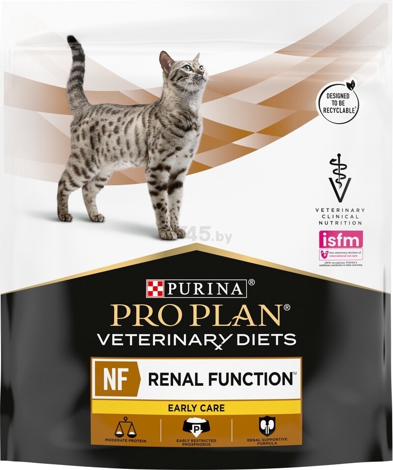 Сухой корм для кошек PURINA PRO PLAN NF Renal Function Early Care 0,35 кг (7613287882219)