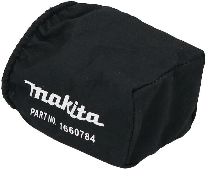Мешок пылесборника для шлифмашины MAKITA BO5010 (166078-4) - Фото 3