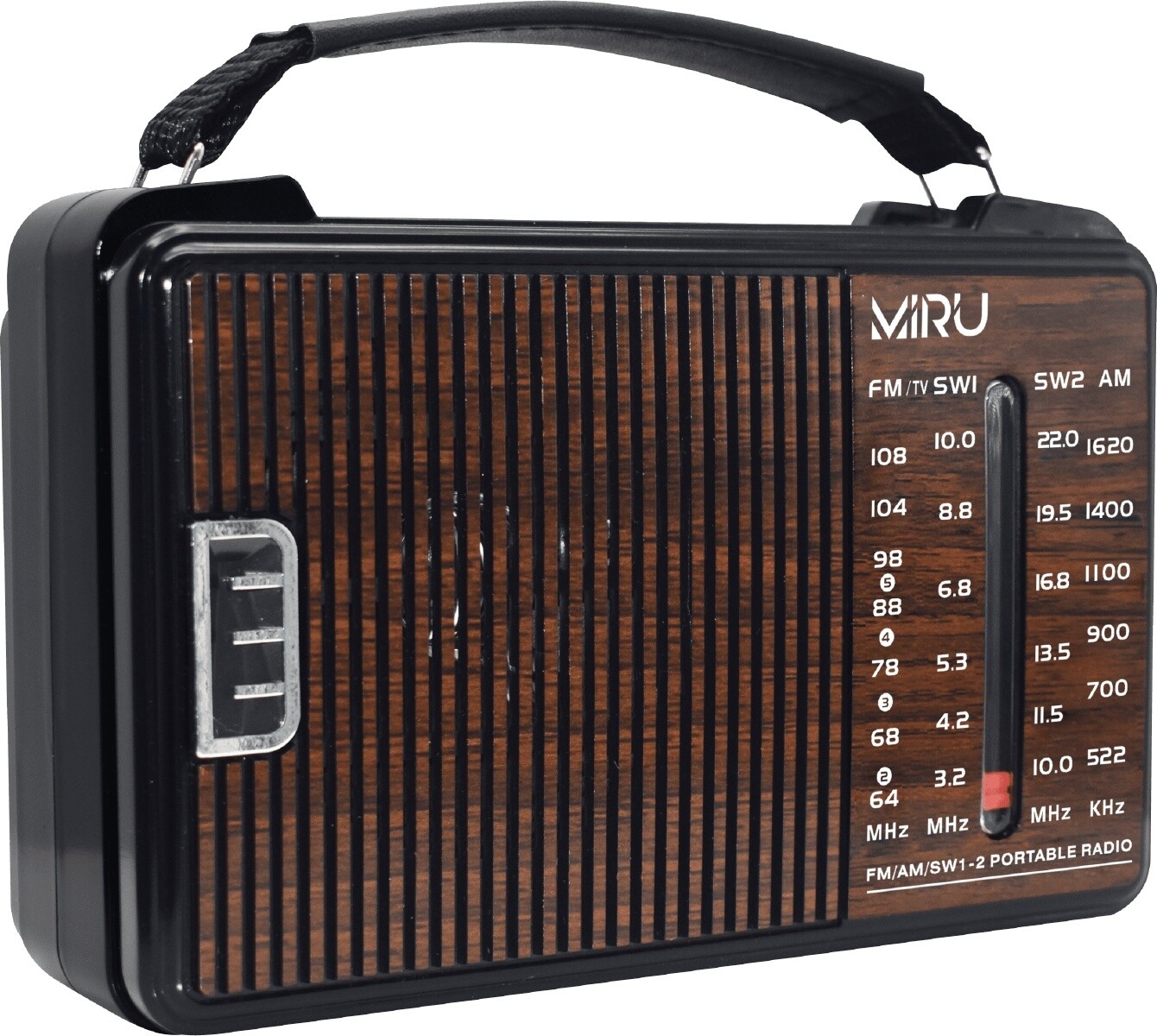 Радиоприемник MIRU SR-1021 - Фото 3