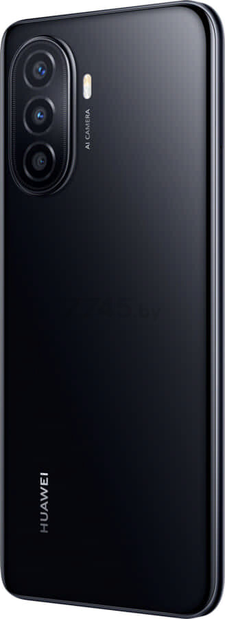 Смартфон HUAWEI Nova Y70 4GB/64GB Midnight Black (MGA-LX9N) - Фото 8