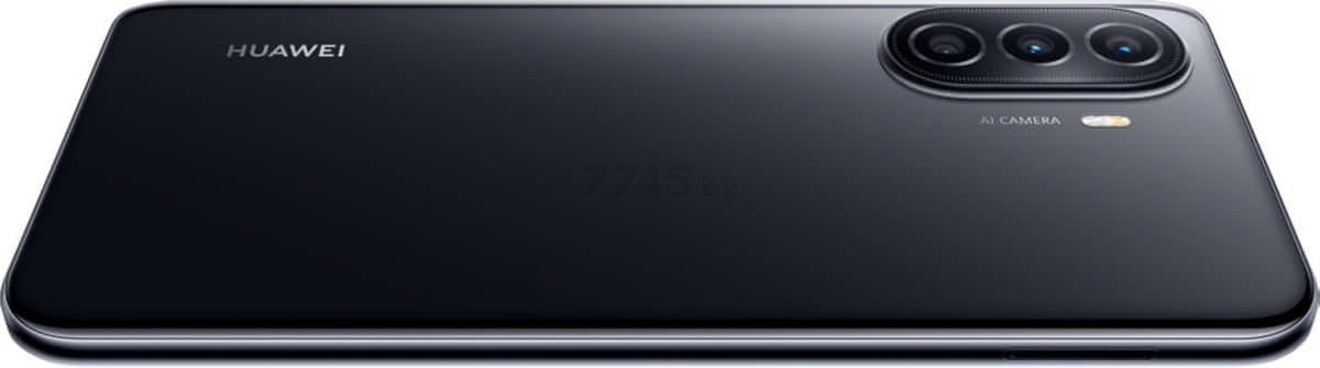 Смартфон HUAWEI Nova Y70 4GB/64GB Midnight Black (MGA-LX9N) - Фото 9