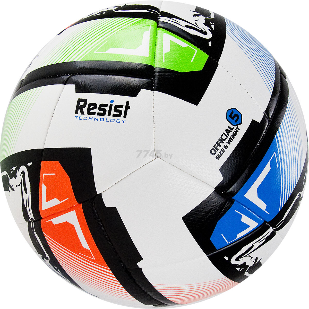 Футбольный мяч TORRES Resist №5 (F321055) - Фото 2