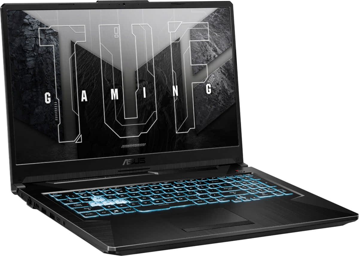 Игровой ноутбук ASUS TUF Gaming A17 FA706ICB-HX065 (90NR0675-M007Z0) - Фото 2