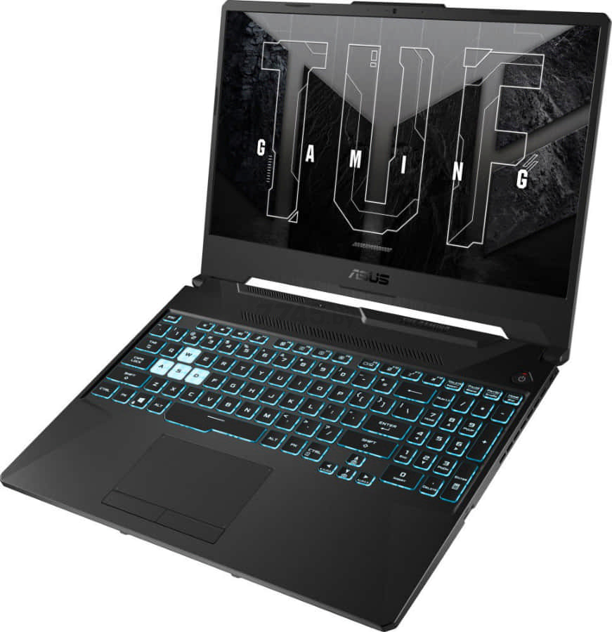 Игровой ноутбук ASUS TUF Gaming A15 FA506QM-HN128 (90NR0607-M004A0) - Фото 6