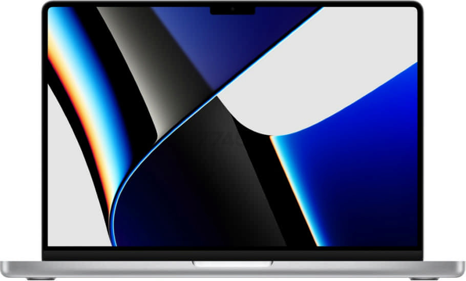 Ноутбук APPLE MacBook Pro 14" M1 Pro 2021 Silver (MKGT3ZE/A)