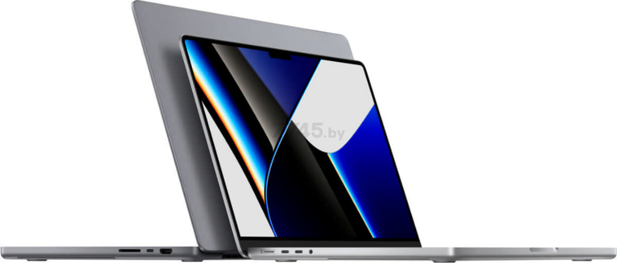 Ноутбук APPLE MacBook Pro 14" M1 Pro 2021 Silver (MKGT3ZE/A) - Фото 9