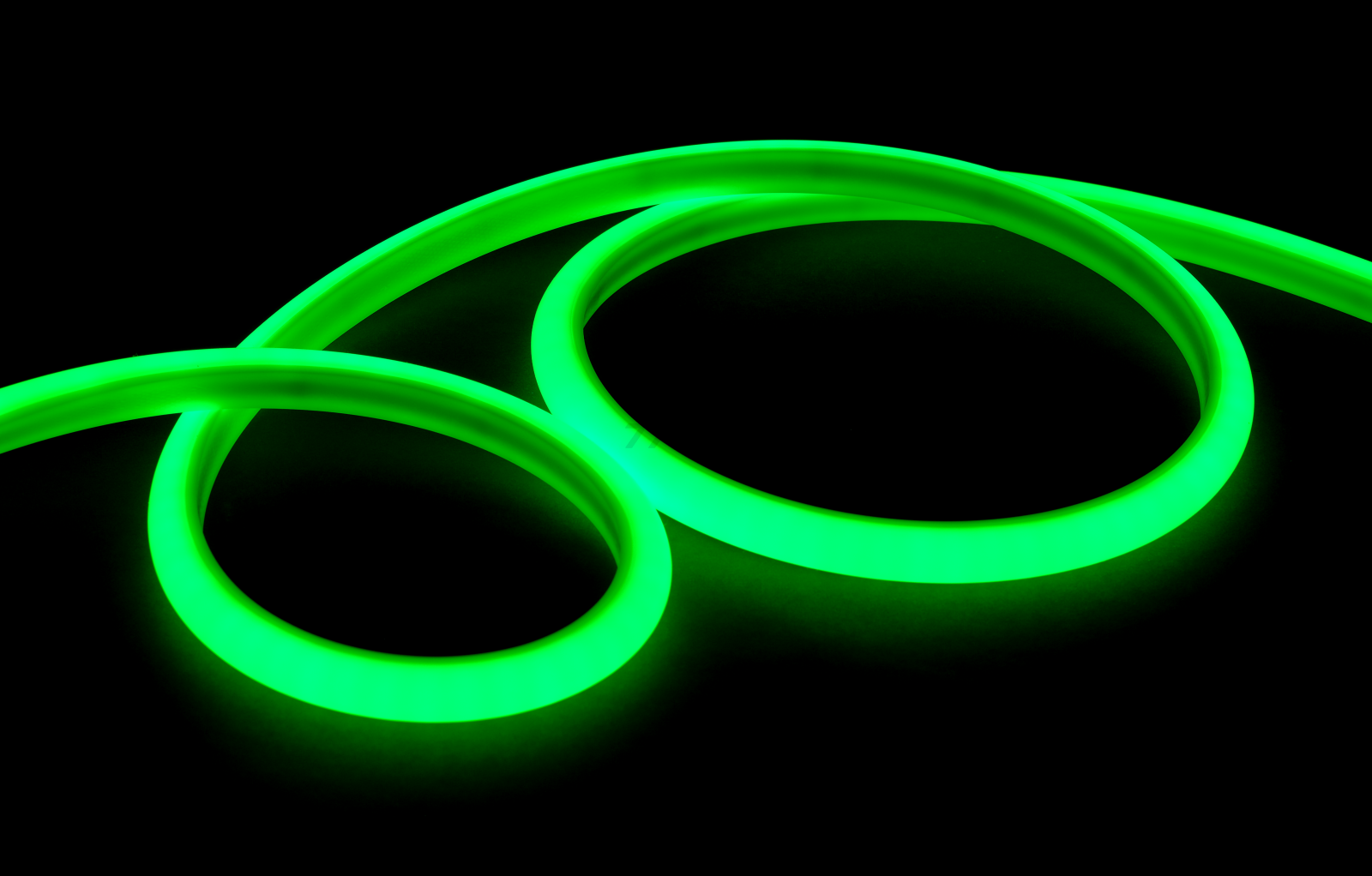 Лента светодиодная BYLED Neon BLS 2835/120 9,6 Вт/м 24В зеленый (019108) - Фото 3
