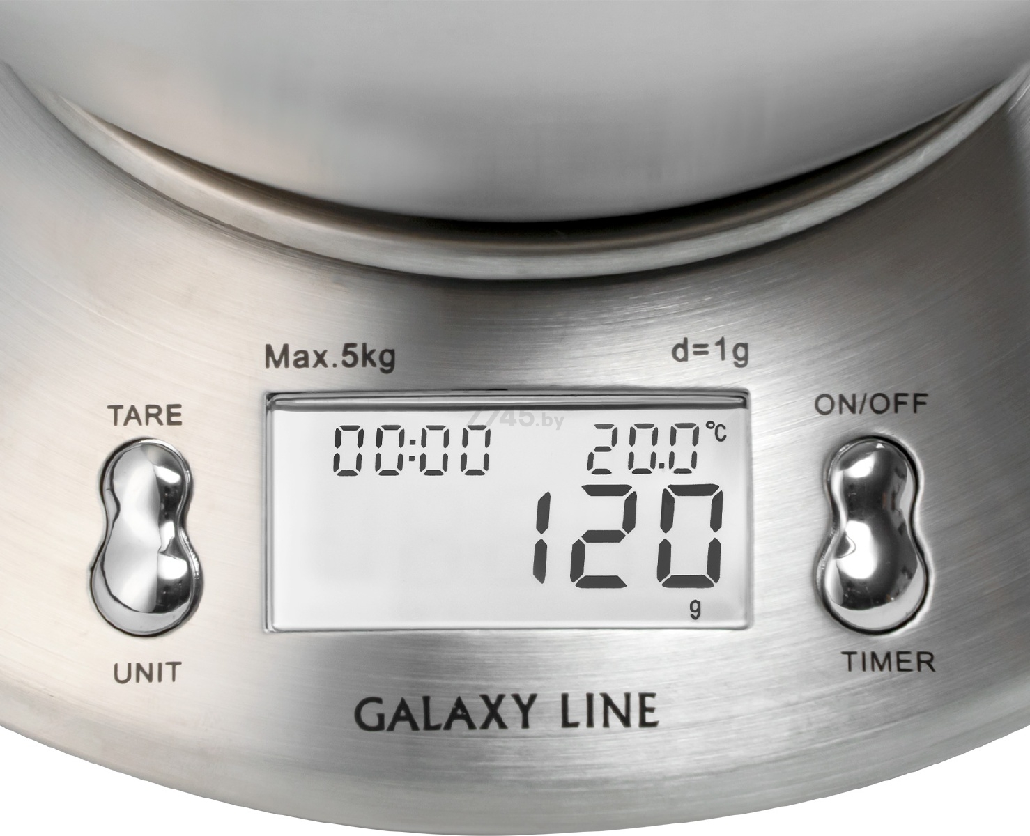 Весы кухонные GALAXY LINE GL 2815 (гл2815л) - Фото 5