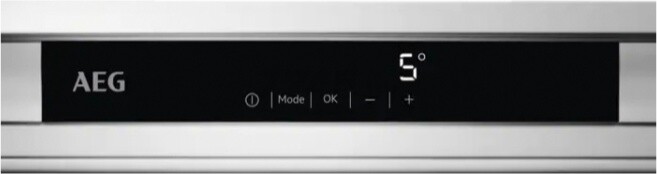 Холодильник встраиваемый AEG SKE818E1DC - Фото 4