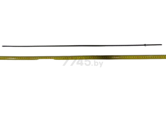 Вал приводной гибкий нижний для триммера WORTEX TE3610-1S (UK6902-53)