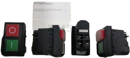 Выключатель для пилы торцовочной WORTEX MS2112LMB (HM210A-50)
