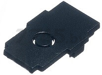 Торцевая заглушка для магнитных треков BYLED Gravity-MG20-Endcap-in черный (008335)