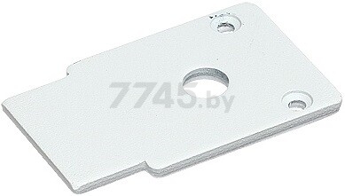 Торцевая заглушка для магнитных треков BYLED Gravity-MG20-Endcap-in белый (008560)