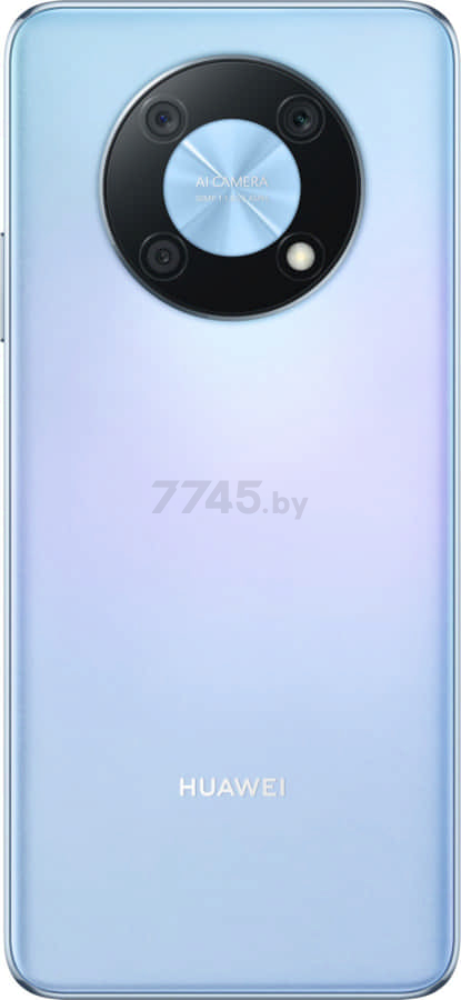 Смартфон HUAWEI Nova Y90 4GB/128GB Crystal Blue (CTR-LX1) - Фото 3
