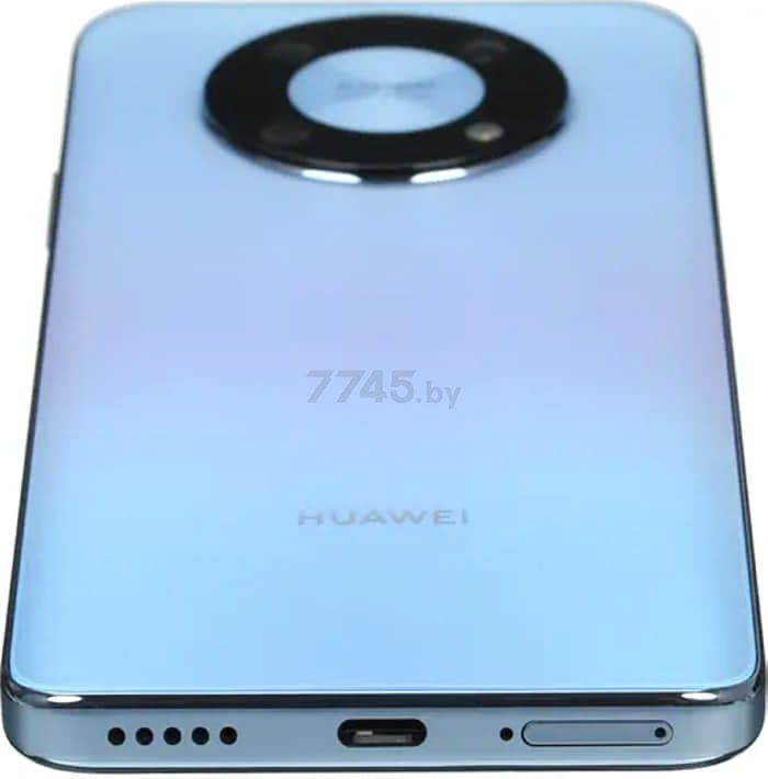 Смартфон HUAWEI Nova Y90 4GB/128GB Crystal Blue (CTR-LX1) - Фото 13